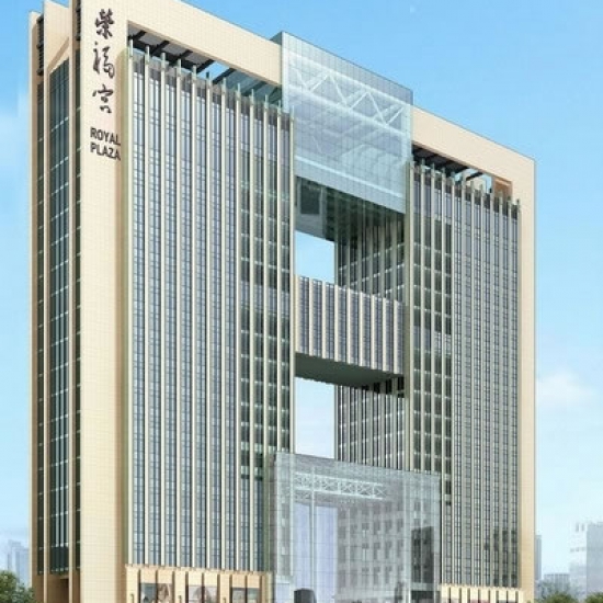 深圳榮福宮