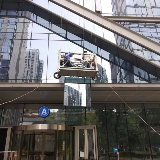 幕墻維修工程